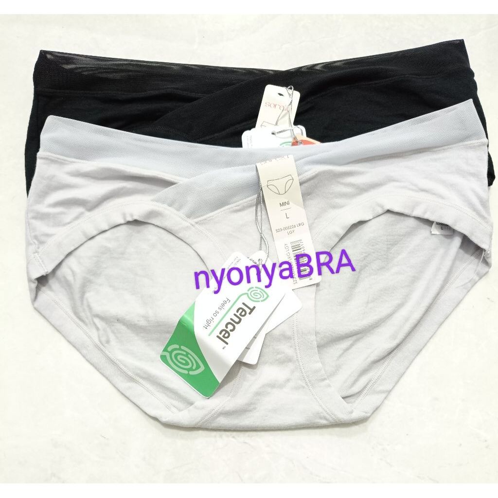 Sorella panty Hamil Tencel/ Bambu L,XL, ,S23-5226