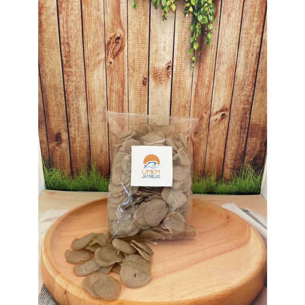 

Jenggelek maknyus khas lekok