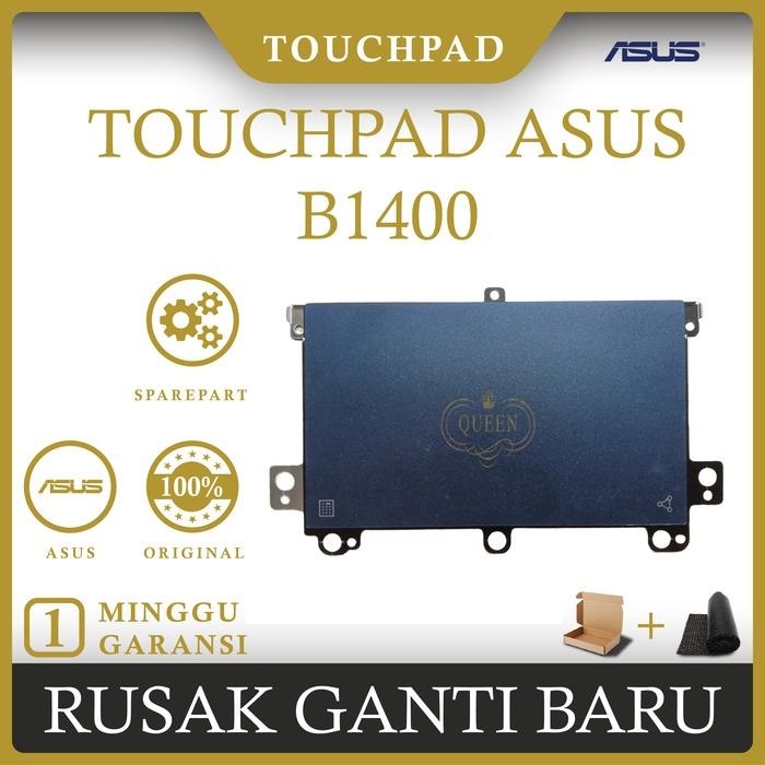 TOUCHPAD LAPTOP ASUS Expertbook B1 B1400 B1400CEAE ORIGINAL