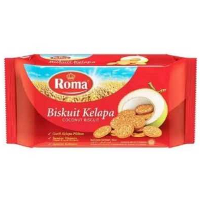 

Roma Biskuit Kelapa 300gr