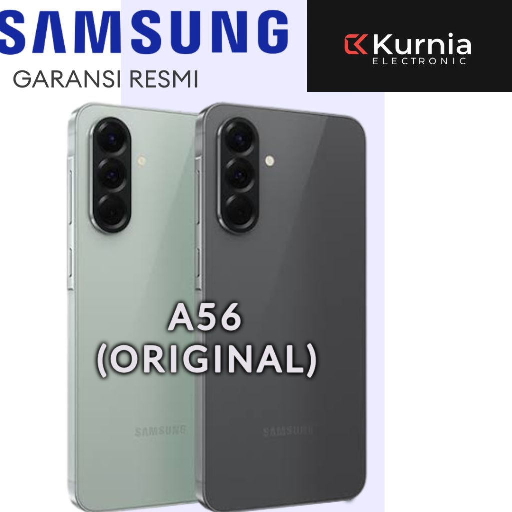 Samsung handphone Galaxy A56