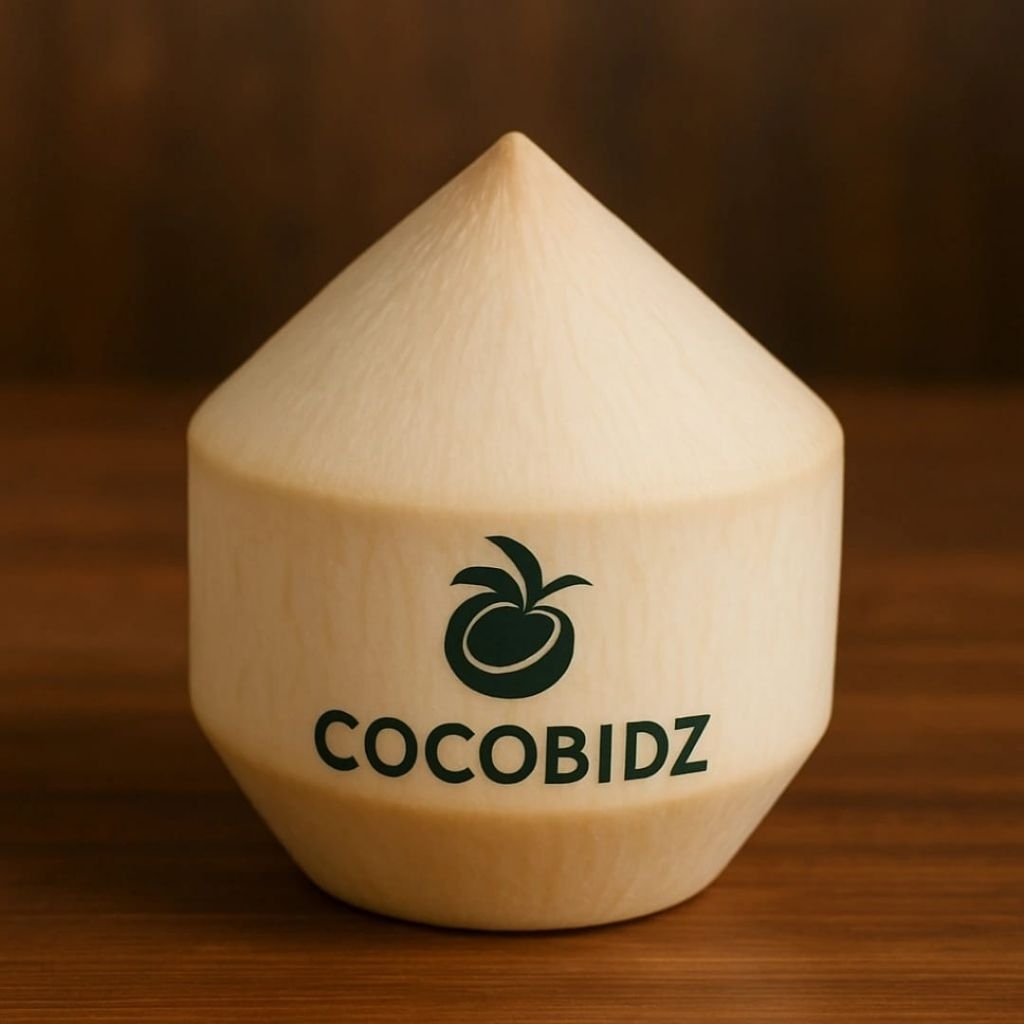 

kelapa muda kupas coconut diamond fresh coco degan