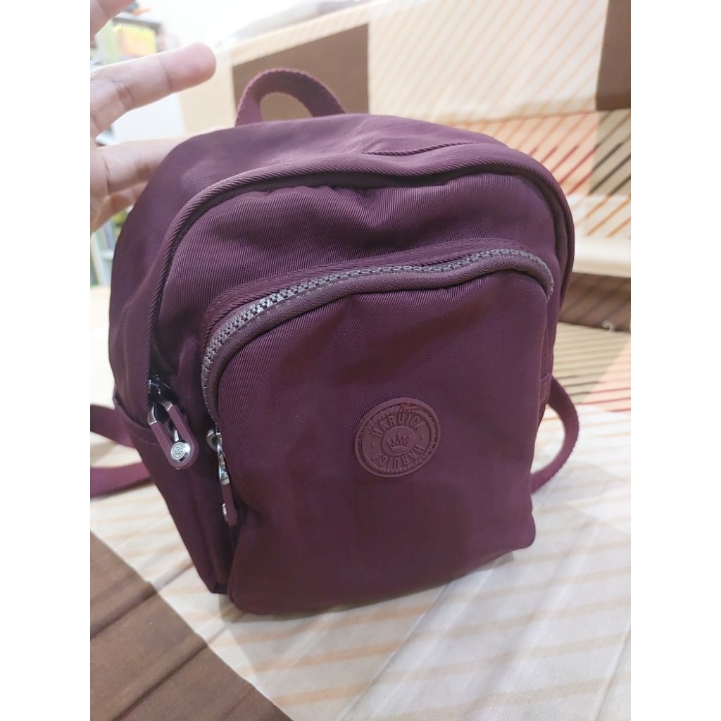 HARUICA backpack