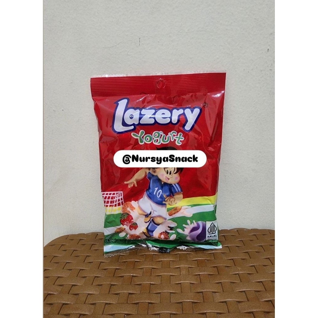 

Permen Lazery Yogurt