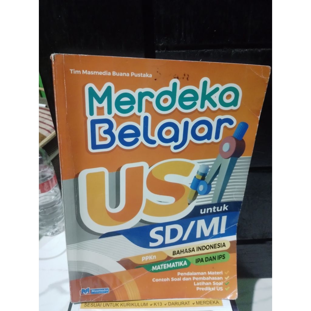 merdeka belajar US untuk sd