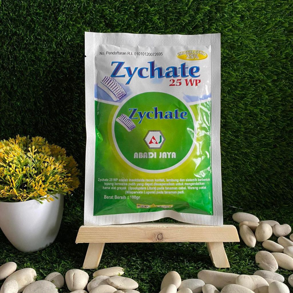Zychate 100gram, Insektisida