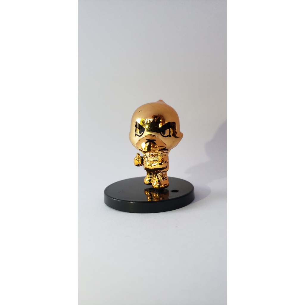 BRAWL STARS Figure Series - Crow Gold Skin