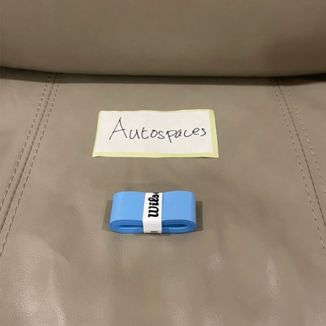 Grip tennis Wilson overgrip tennis racket