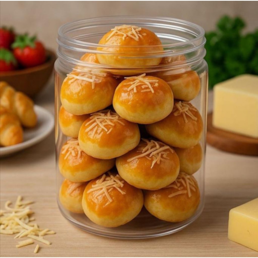 

NASTAR KEJU / KUE KERING / kue Lebaran / kemasan 500gram