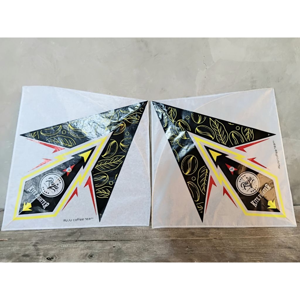 layangan shukoi (isi 20 pcs)