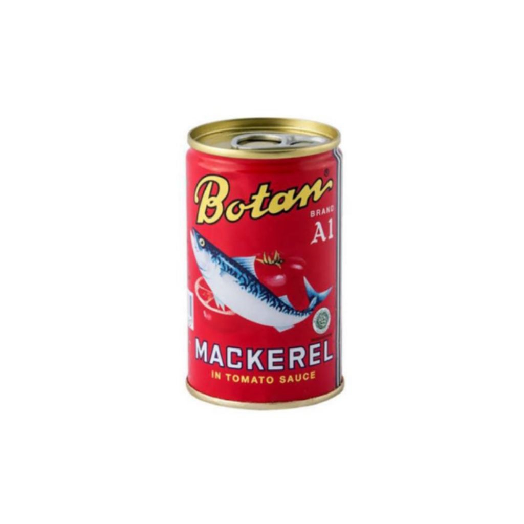 

Botan Sarden Mackerel 155 gram