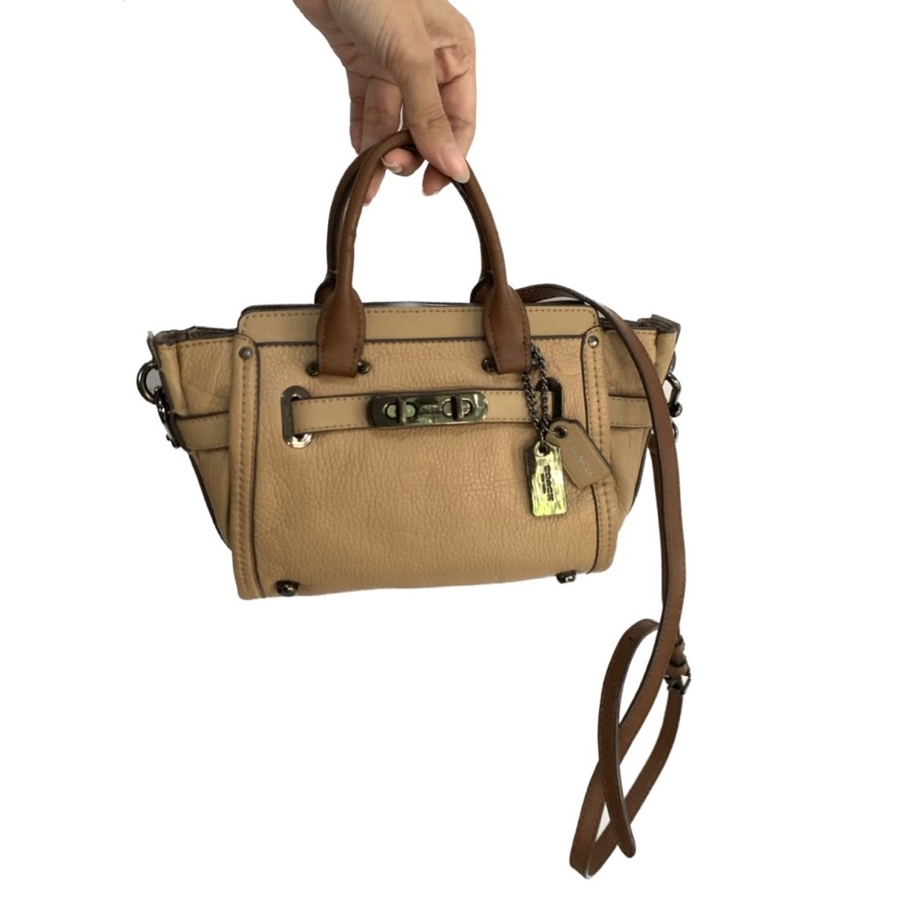 Coach swagger original 100%