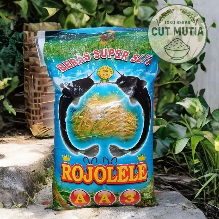 

BERAS ROJOLELE 15KG PREMIUM