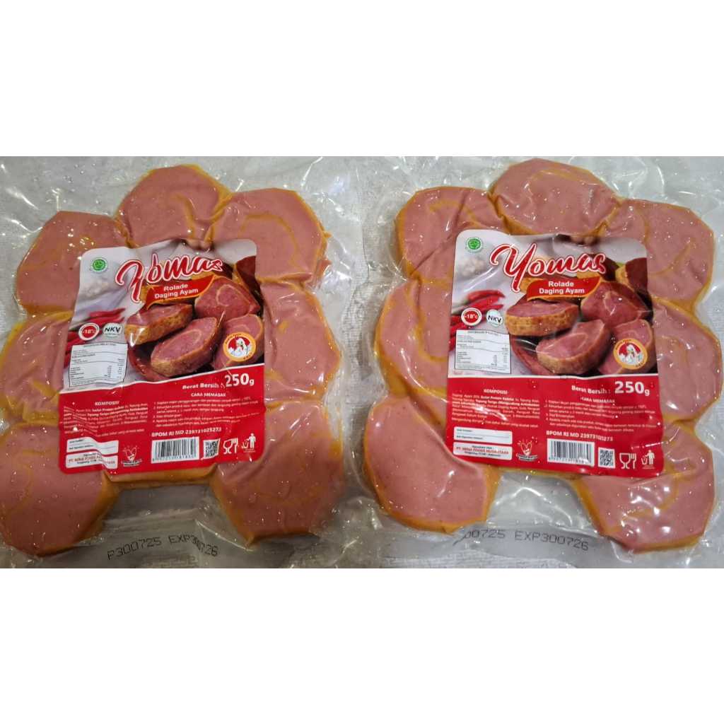 

rolade yomas 250g