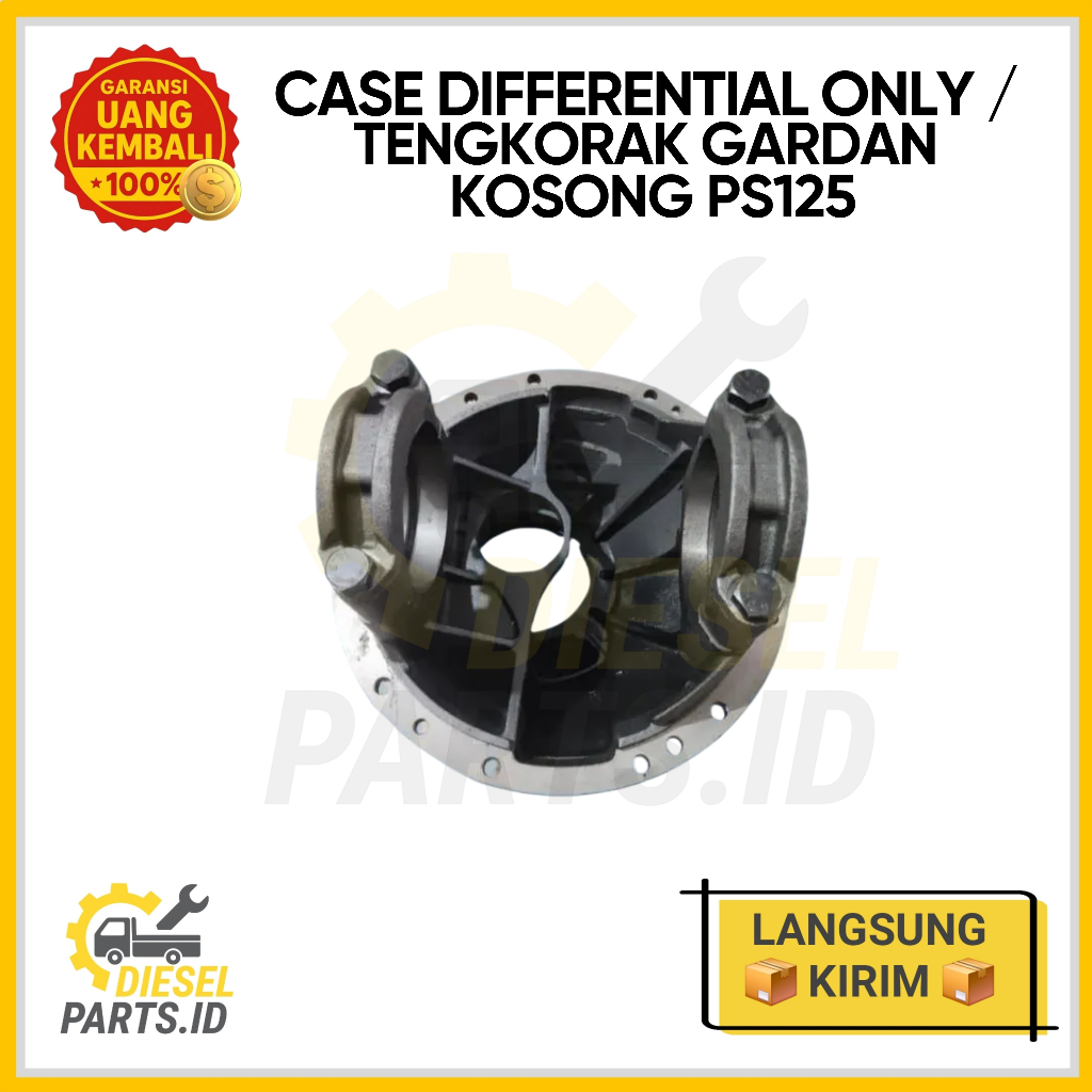BATOK GARDAN ATAU TONGKOL GARDAN KOSONG CANTER PS125 PS136