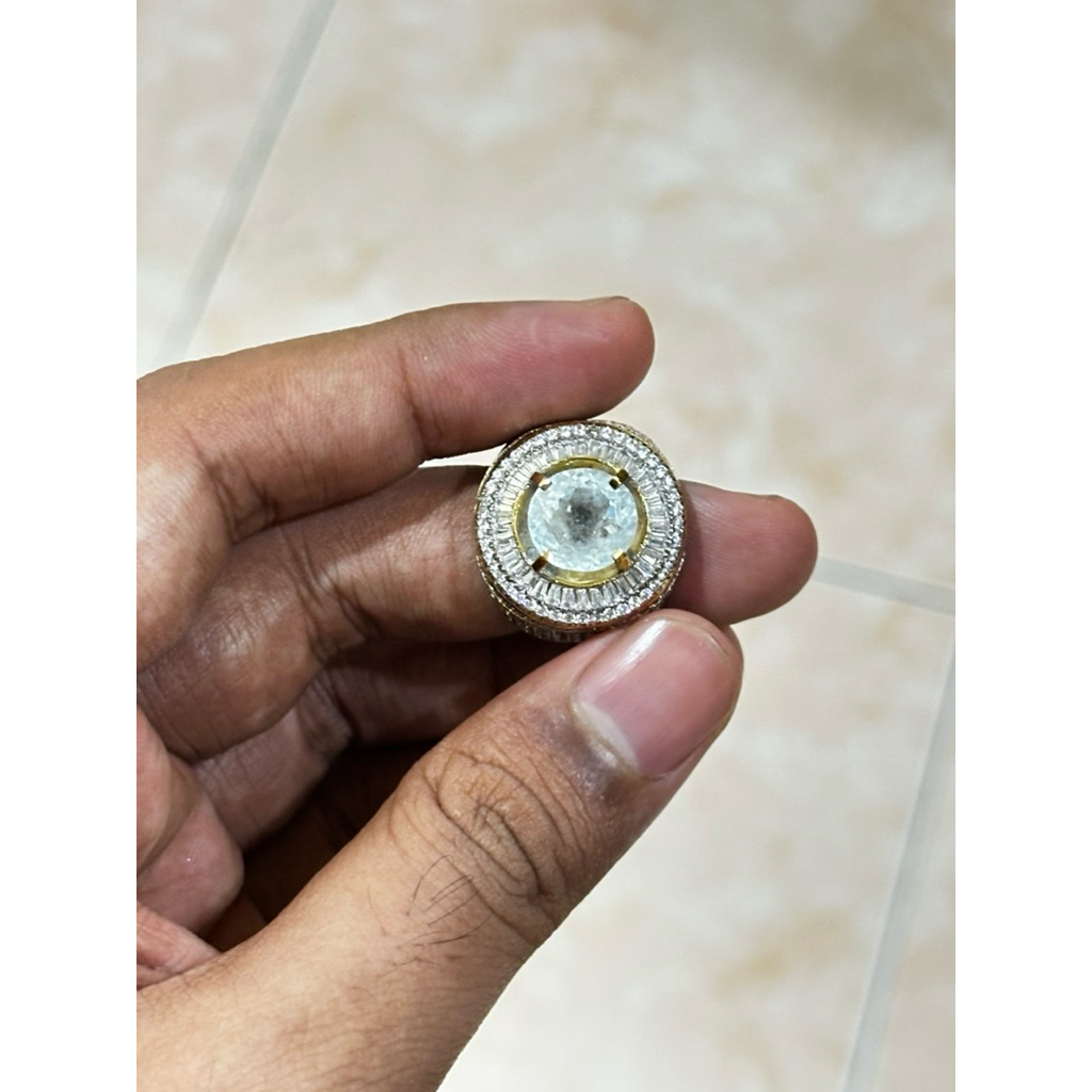 Natural Aquamarine (Beryl) Brazil