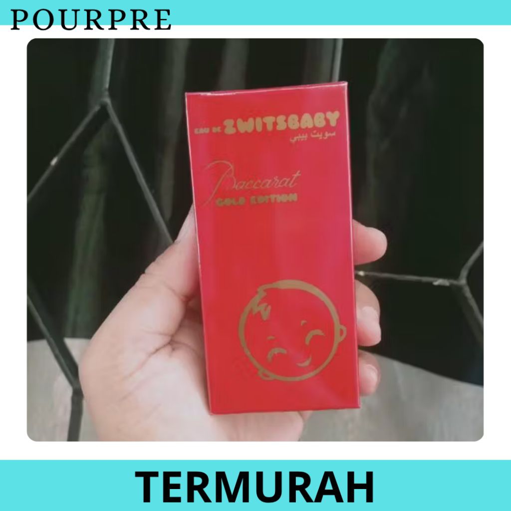 Zwitsbaby baccarat 35ml