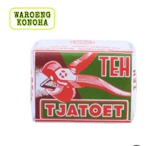 

TEH TJATOET BUBUK