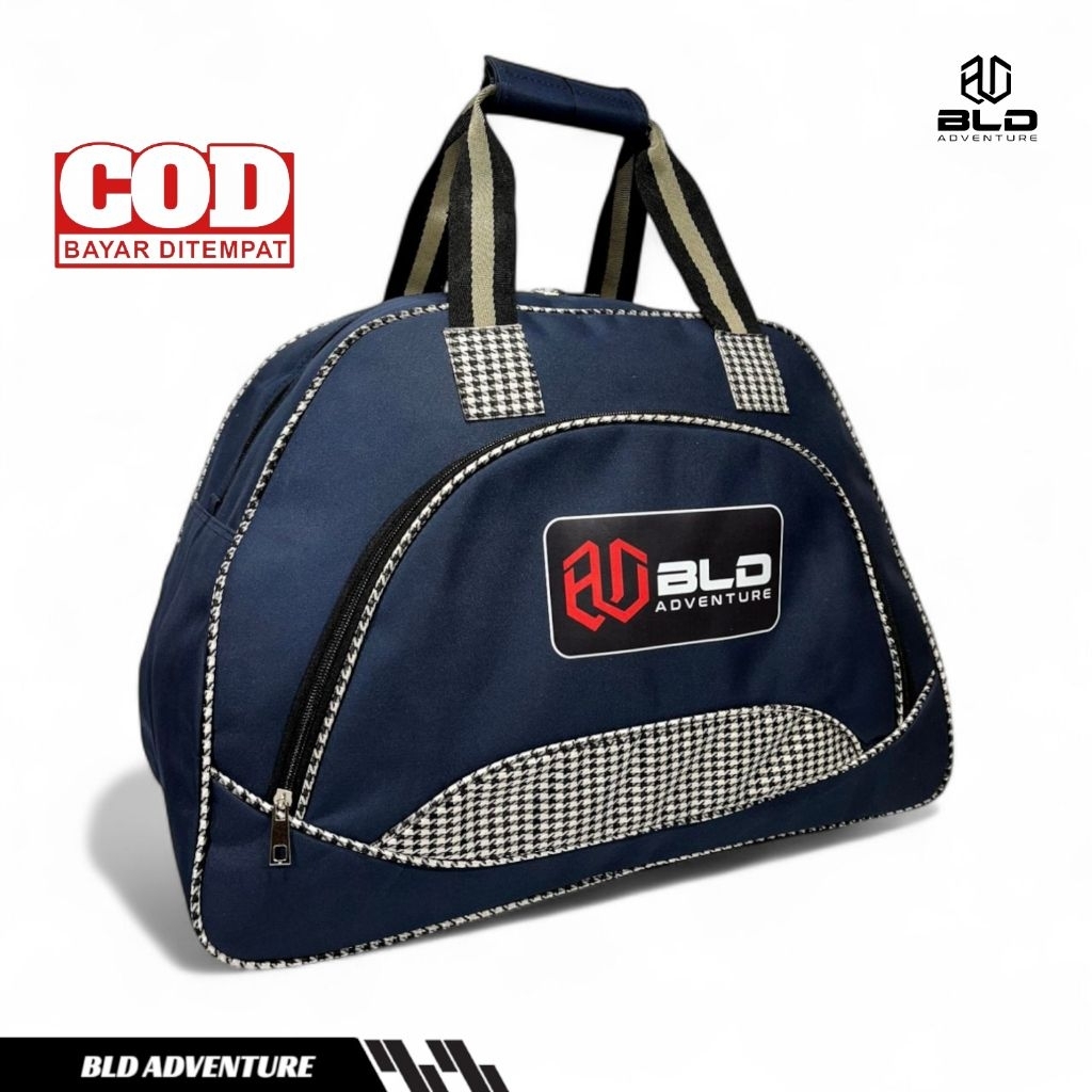 Tas Travelbag Jinjing BLD ADVENTURE / Tas Pakaian Jinjing / Tas Mudik