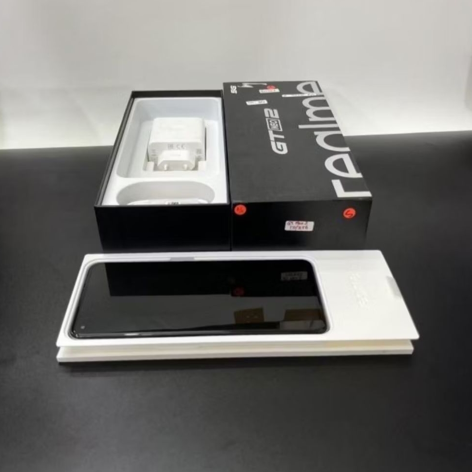 REALME GT NEO 2 5G 12/256 SECOND FULLSET ORI
