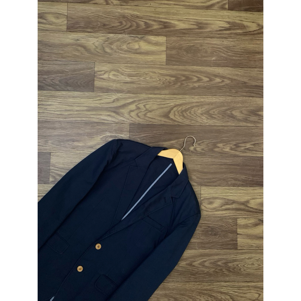 Blazer LANZI Branded Casual Gentlemen | Elbow Pad