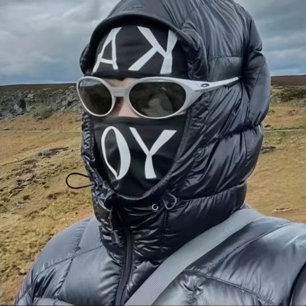Oakley Eye Jacket Redux