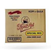 

kardus bekas kapal api mix