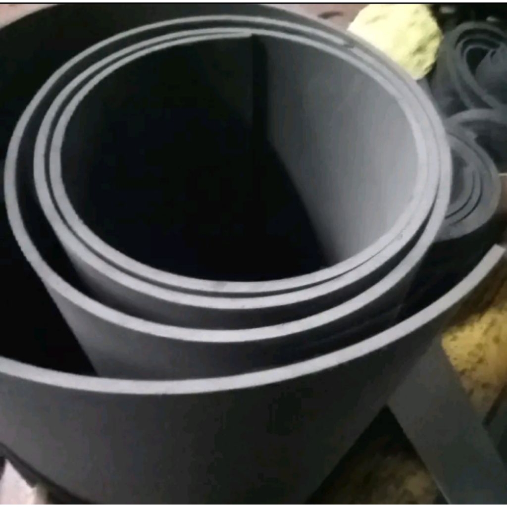 busa matras 5mm 100cm x 120cm busa ati 5mm karet ati 5mm busa spon 5mm