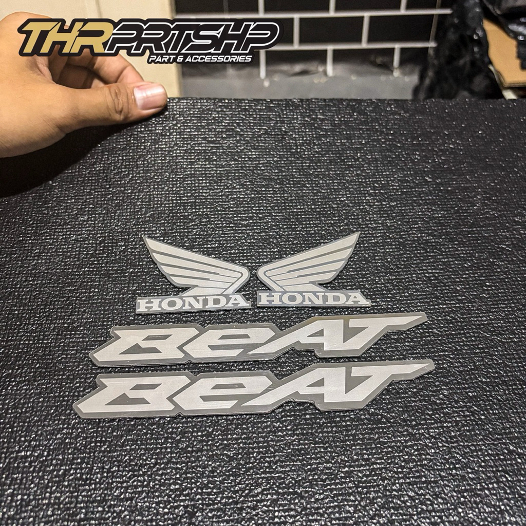 Emblem BeAT STAINLESS