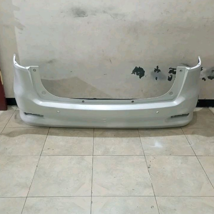 Bemper Belakang Ertiga 2016-2017 Original