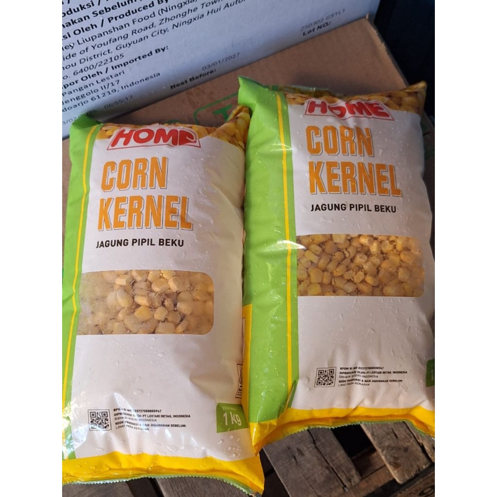 

JAGUNG PIPIL BEKU HOME 1KG