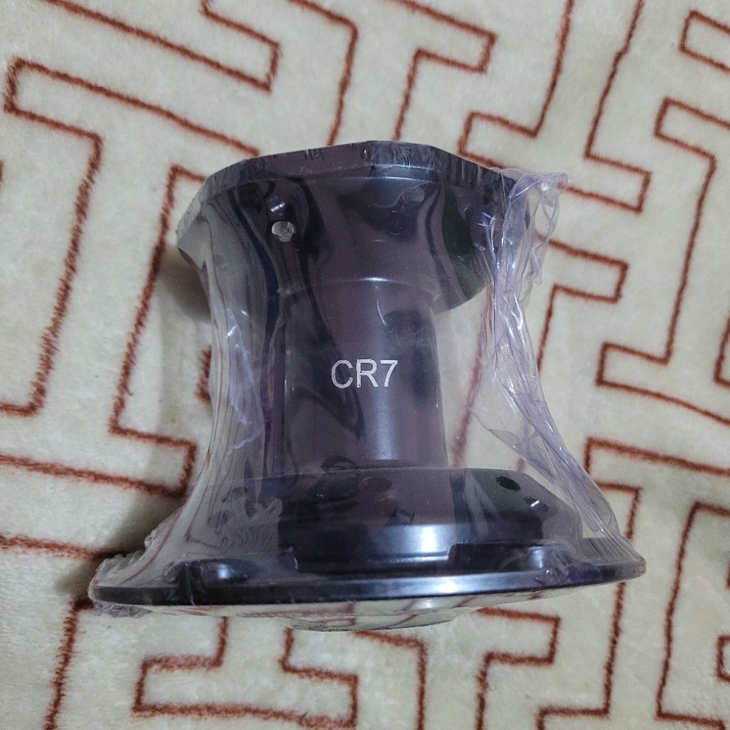 Tromol depan klx dtracker cr7