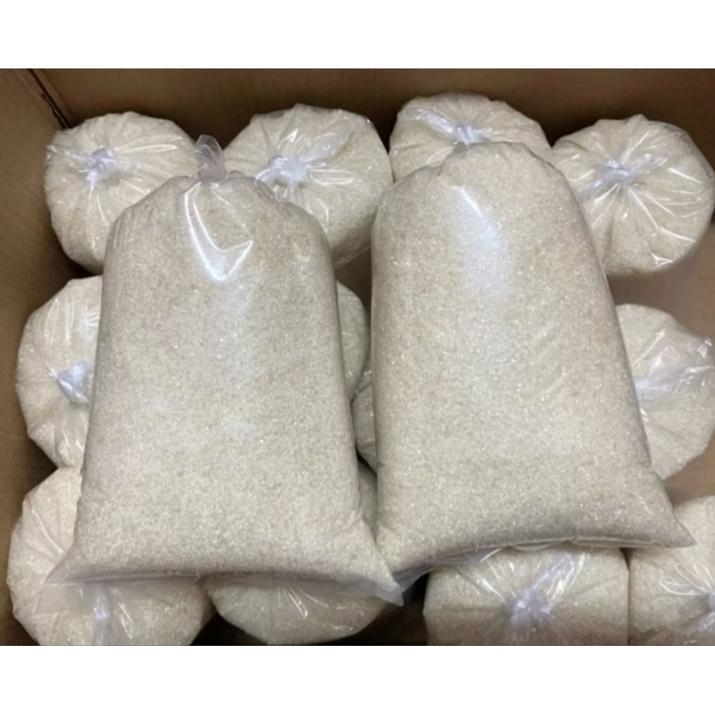 

GULA PASIR CURAH TIMBANGAN KILOAN 1kg [ PAKET ISI 10 ]