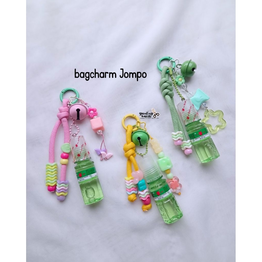 Bagcharm Remaja Jompo