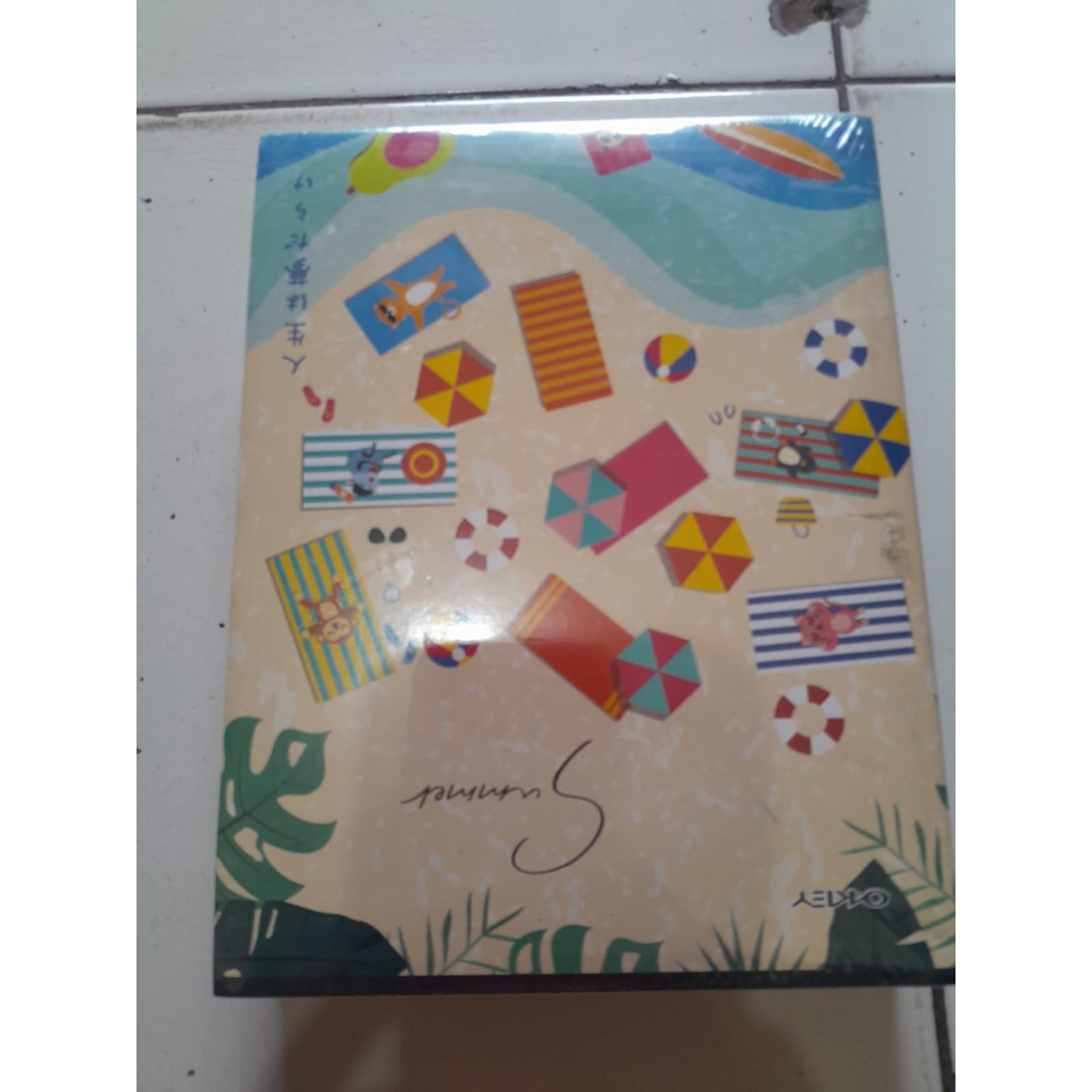 

buku tulis belajar OKEY 100lbr