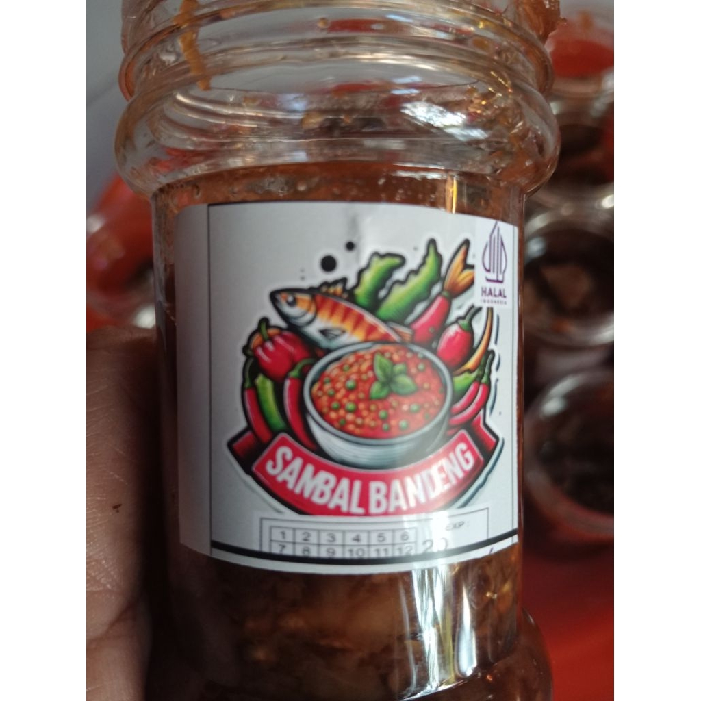 

sambal bandeng ,