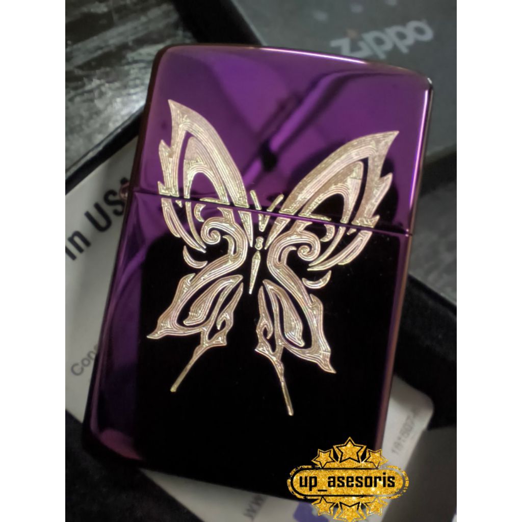 Lighter Custom DIY Grafir Nevertheless Persis Seperti di film Souvenir BTS kado hadiah Koleks