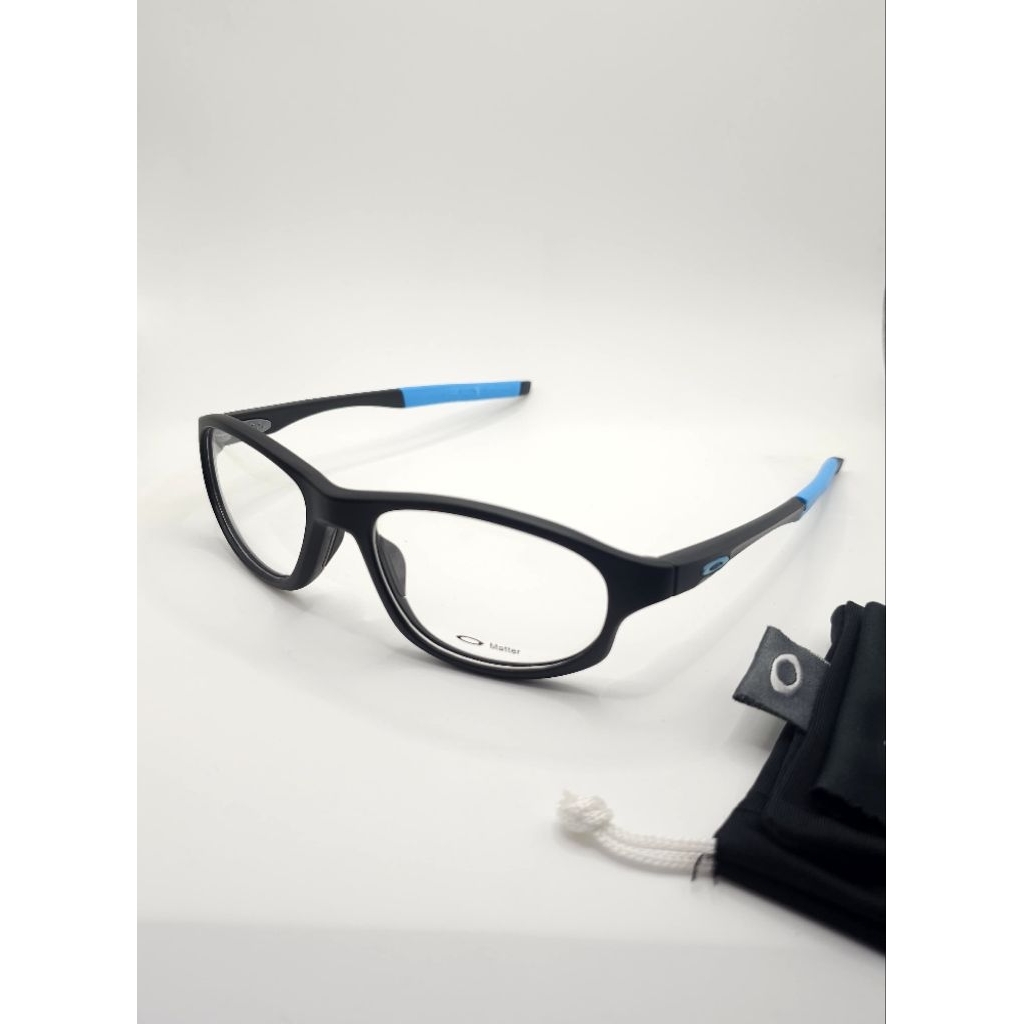 frame kacamata sport pria Oakley crosslink strike 8068