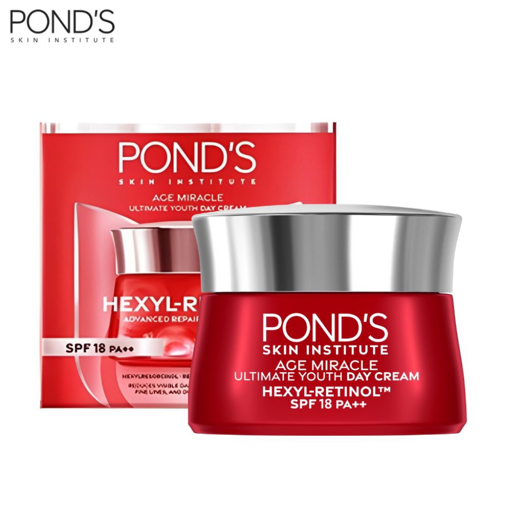 PONDS AGE MIRACLE DAY CREAM 9 GR (PAGI)