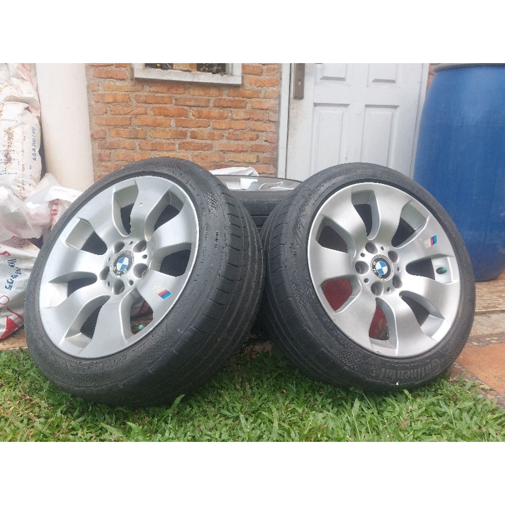 VELG BMW OEM E90 17"