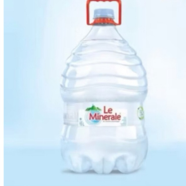

Le Mineral Galon 15Liter