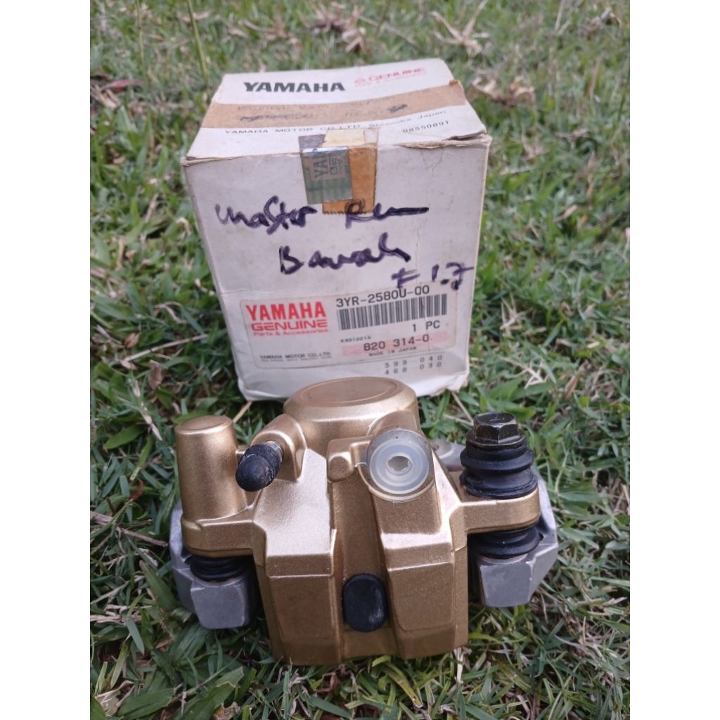 Kaliper FORCE 1 F1 ZR F1Z 3YR-258OU-00