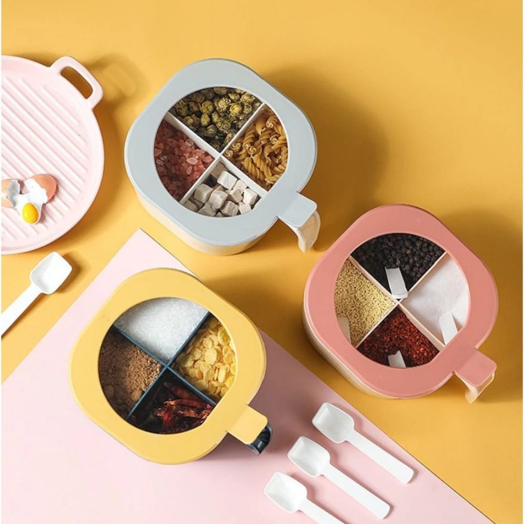 tempat bumbu dapur wadah bumbu dapur