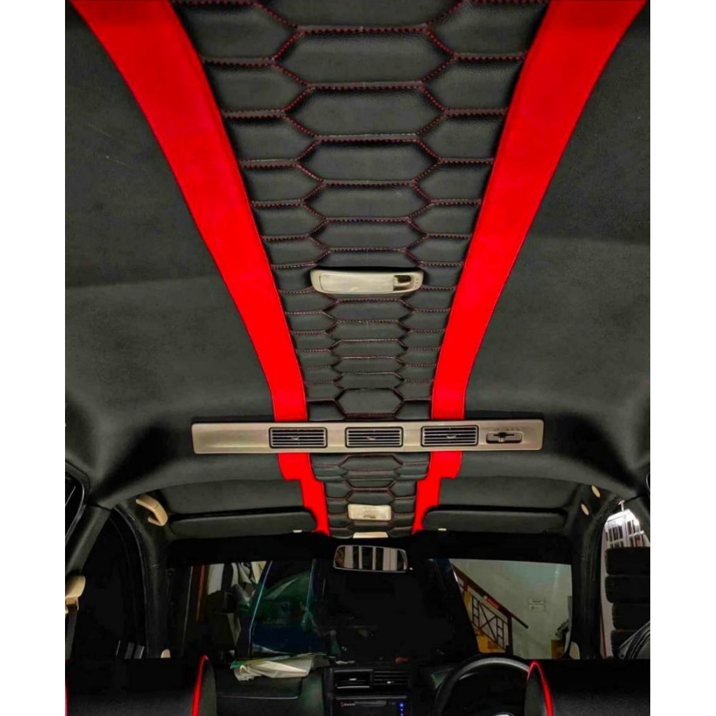 variasi plapon.cover plafon.kulit pelindung plapon.plafon mobil semua sedan minibus