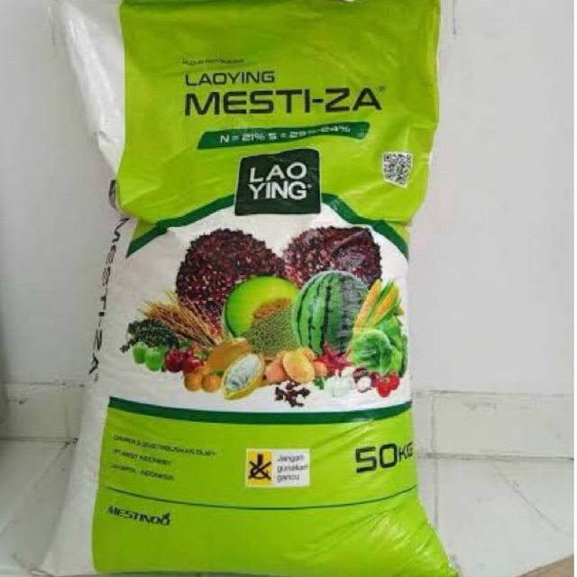 ZA LAO YING Repeack 5 Kg Loying Mesti-Za 21-23-24