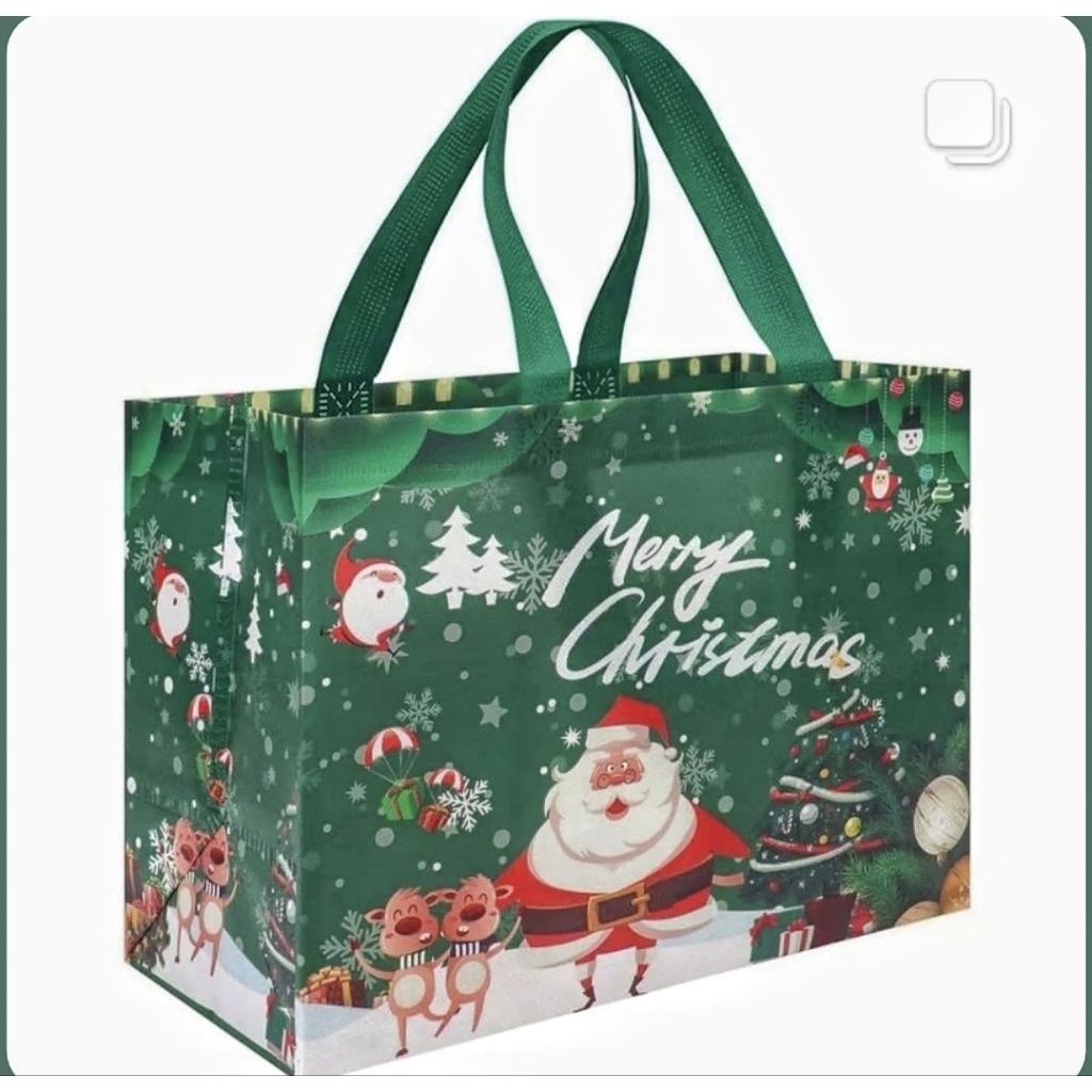 

Goodie Bag Natal Besar