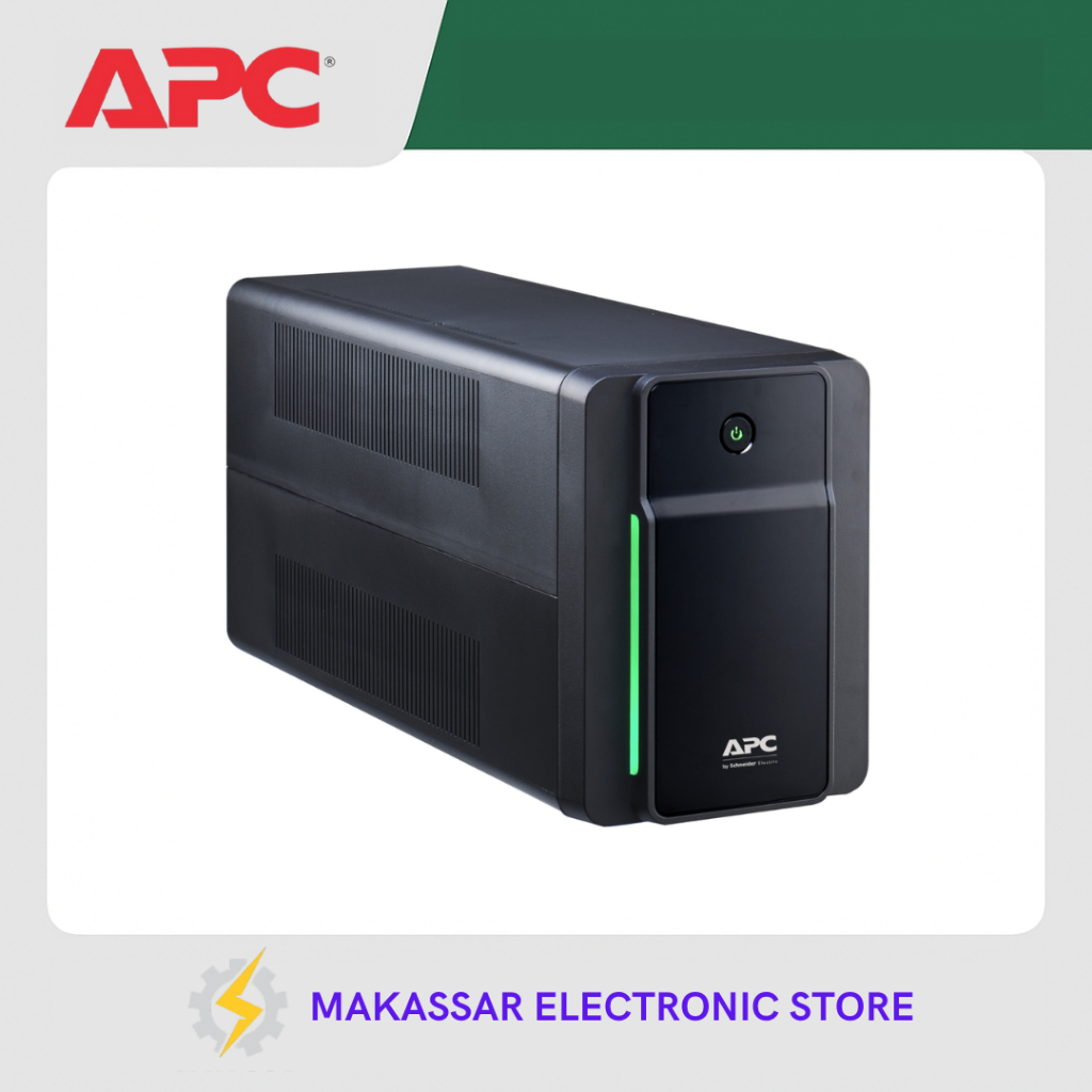 UPS APC BX2200MI-MS BX2200MI MS UPS 2200VA 1200 Watt