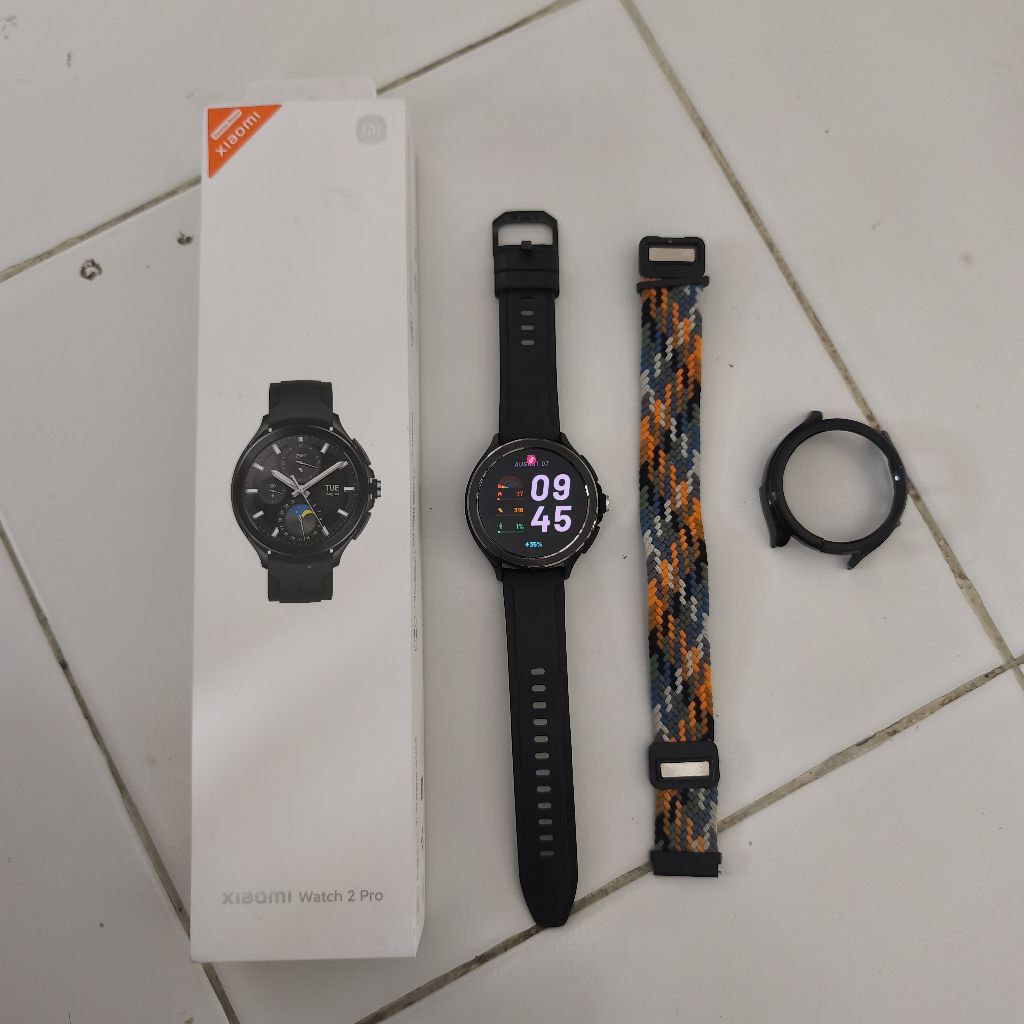 Xiaomi Watch 2 Pro