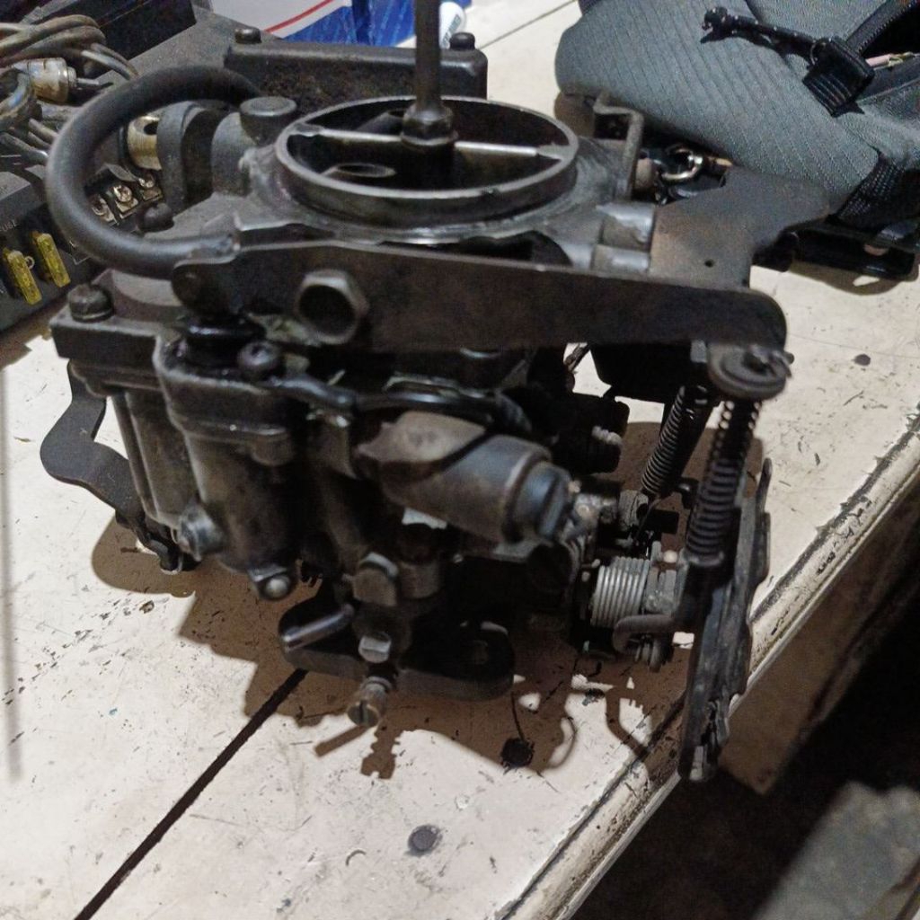 karburator kijang 5k