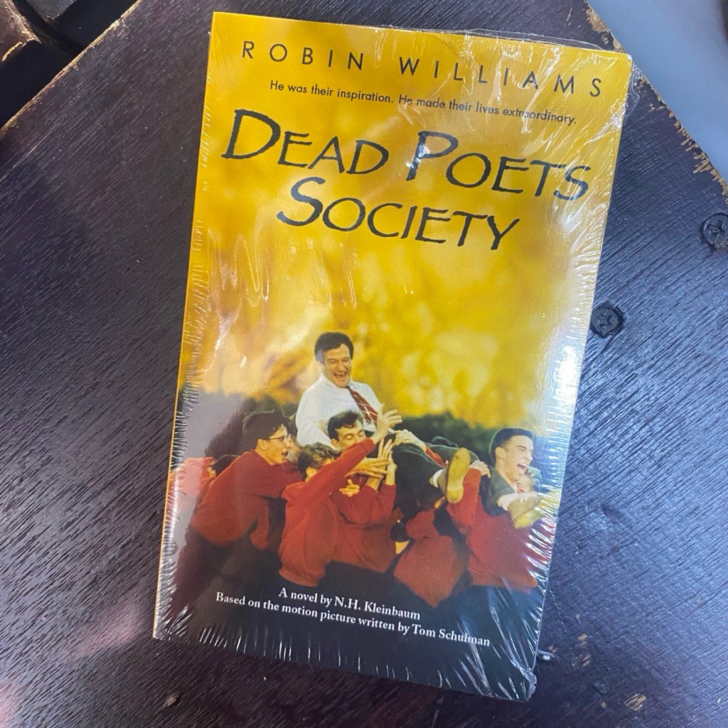 Dead Poets Society - Robin Williams